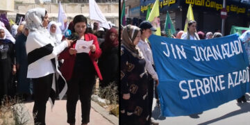 Northern Syria: Calls for int’l action as Turkey escalates attacks on Kurdish areas