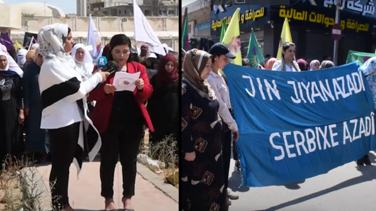 Northern Syria: Calls for int’l action as Turkey escalates attacks on Kurdish areas