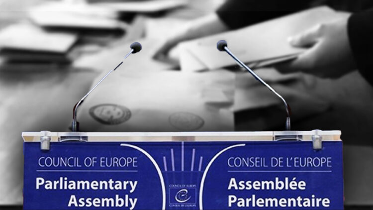 Council of Europe report: Turkey fails to meet democratic electoral standards