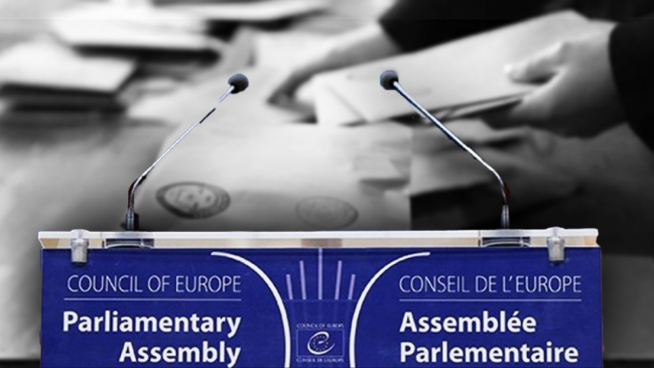 Avrupa Konseyi raporu: Türkiye demokratik seçim standartlarını karşılamıyor