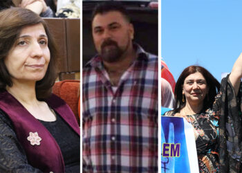 Turkish drone strike claims lives of Kurdish-led autonomous administration officials in northeastern Syria