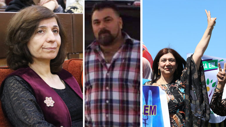 Turkish drone strike claims lives of Kurdish-led autonomous administration officials in northeastern Syria