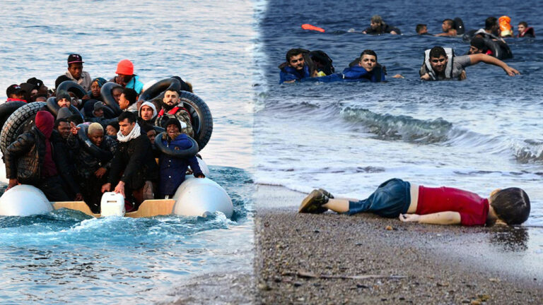 World Refugee Day highlights soaring forced displacement figures