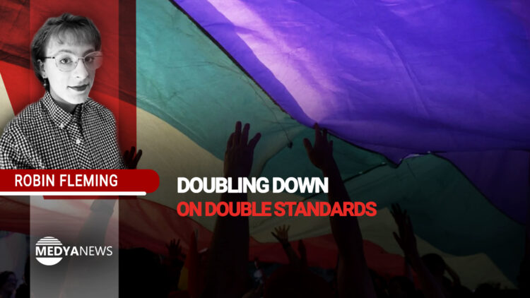 Doubling Down on Double Standards