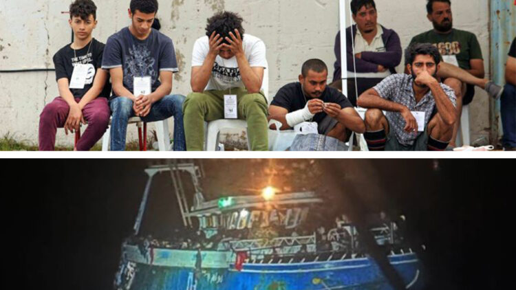 Nightmare continues for Syrian Kurdish survivor of migrant boat disaster