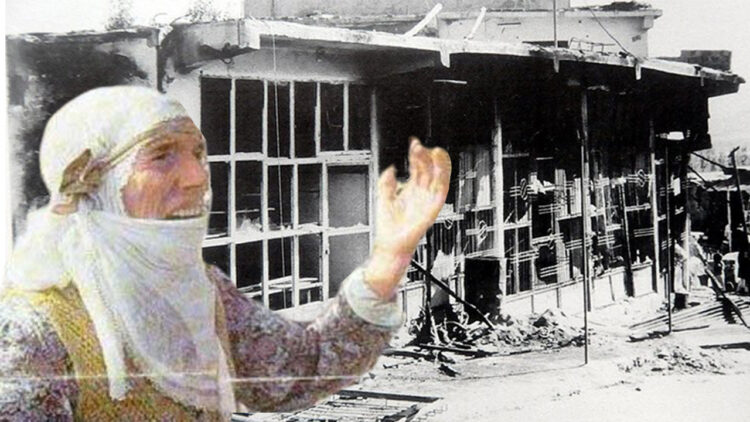 Turkish court drops massacre case after 30 years
