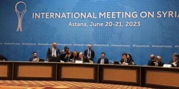 Astana Talks conclude with joint statement against Kurdish-led Autonomous Administration of North and East Syria