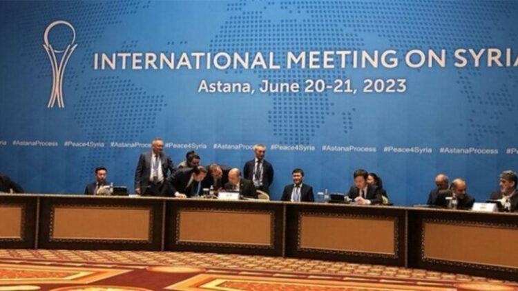 Astana Talks conclude with joint statement against Kurdish-led Autonomous Administration of North and East Syria