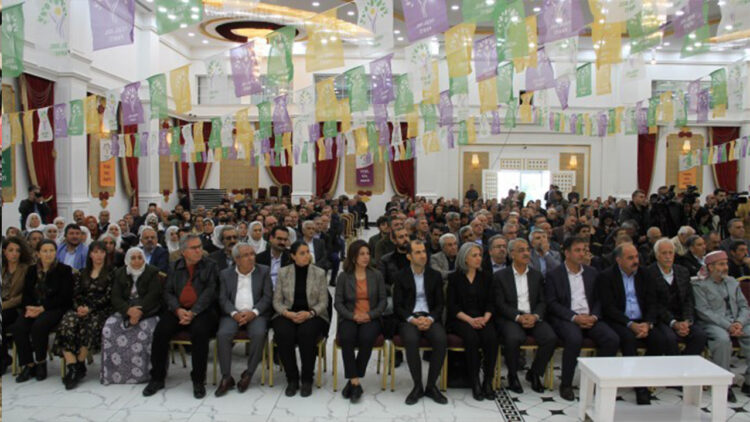Kurdish alliance urges EU, UN to stand against Turkish aggression