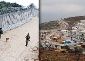 Border guards shoot Syrian civilians attempting to cross into Turkey