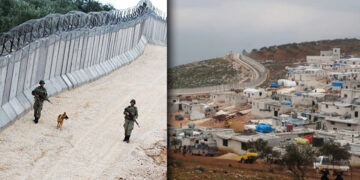 Border guards shoot Syrian civilians attempting to cross into Turkey