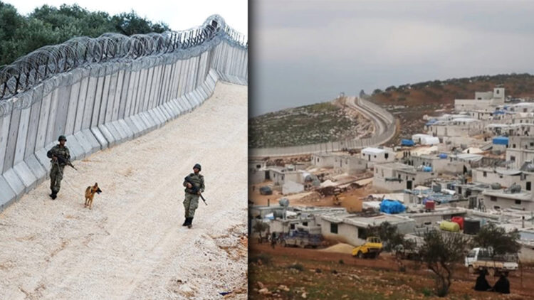 Border guards shoot Syrian civilians attempting to cross into Turkey