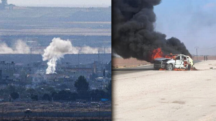 Turkish drone attacks in 2023 kill 44 people, including 22 civilians: report