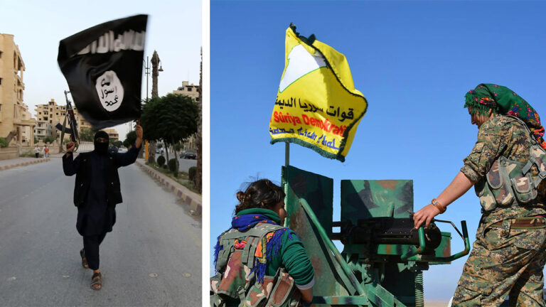 ISIS activities surge as seven attacks unleashed in Syria