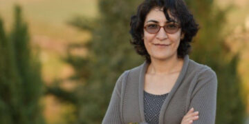Kurdish Women’s Library unveiled in Iraqi Kurdistan honouring slain scholar Nagihan Akarsel