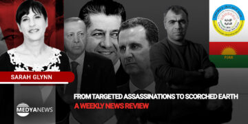 From targeted assassinations to scorched earth – a weekly news review