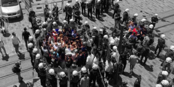 Turkey: Saturday Mothers vow to persist despite consecutive police suppression