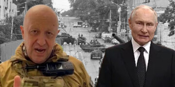 Russian President Putin confronts Wagner Group rebellion amid Ukraine conflict