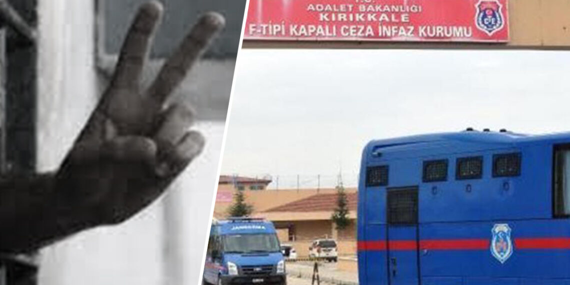Inmates on hunger strike stand against abuse in Turkish prison