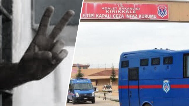 Inmates on hunger strike stand against abuse in Turkish prison