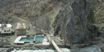 Turkey: Hot springs in Kurdish-majority Şırnak for sale after state-run projects abandoned