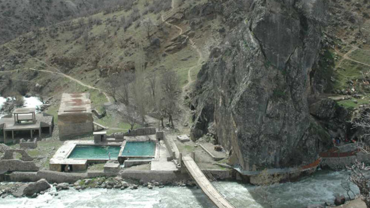 Turkey: Hot springs in Kurdish-majority Şırnak for sale after state-run projects abandoned