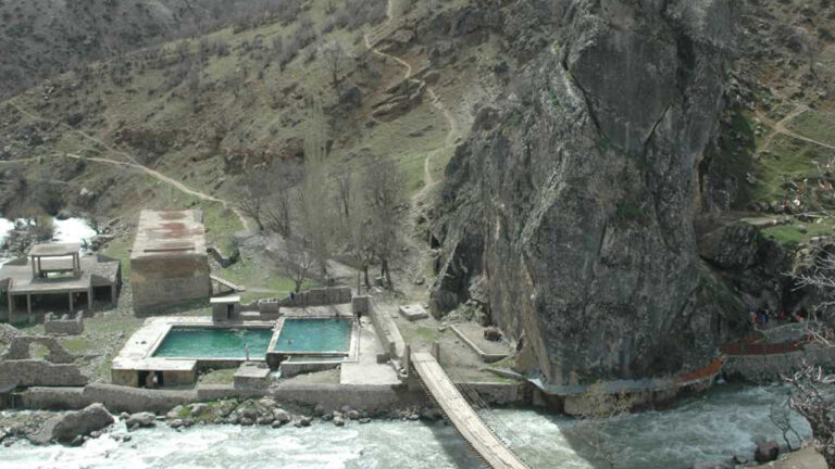 Turkey: Hot springs in Kurdish-majority Şırnak for sale after state-run projects abandoned