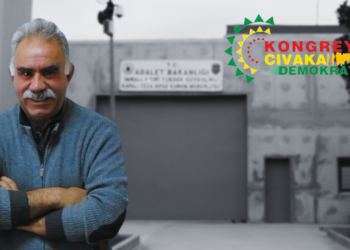 Pro-Kurdish organisation urges int’l agencies to take firm stance against isolation in Turkey’s İmralı Prison