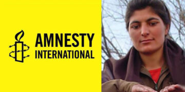 Imprisoned Kurdish women’s rights activist denied healthcare in Iran, Amnesty launches petition