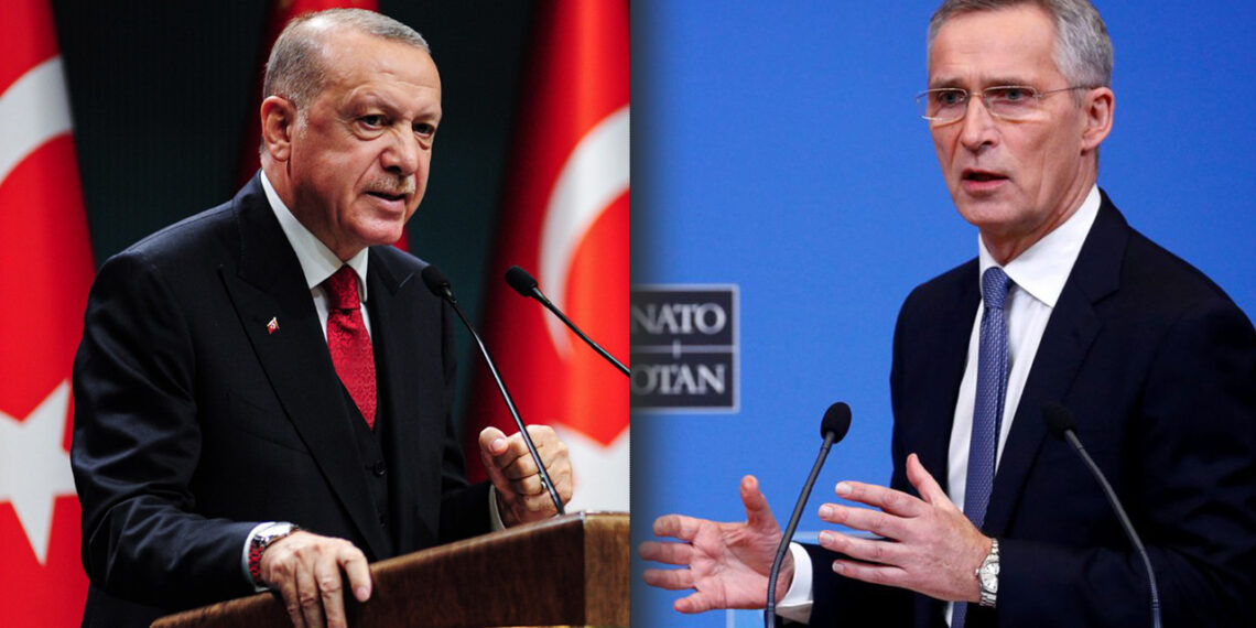 Sweden’s NATO entry hangs on pro-Kurdish protest crackdown, says Erdoğan