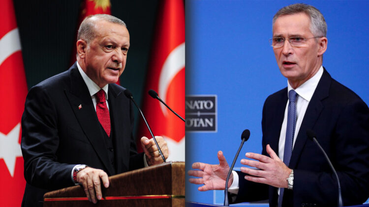 Sweden’s NATO entry hangs on pro-Kurdish protest crackdown, says Erdoğan
