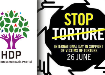 Turkey systematically violates anti-torture convention, says pro-Kurdish HDP