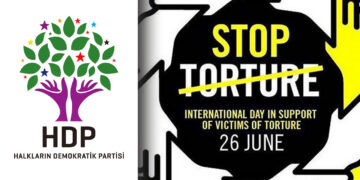 Turkey systematically violates anti-torture convention, says pro-Kurdish HDP