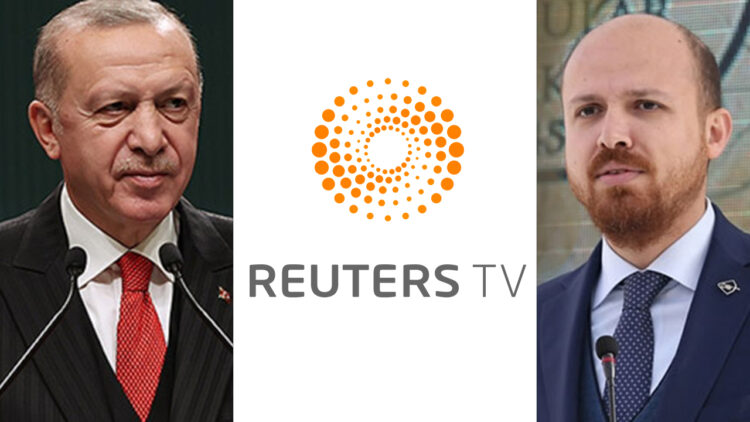 Turkish officials denounce Reuters report on alleged bribery involving Erdoğan’s Son