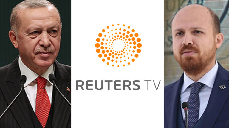 Turkish officials denounce Reuters report on alleged bribery involving Erdoğan’s Son