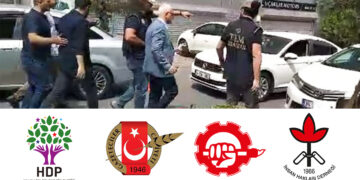 Voices rally behind journalist arrested over comments on illegal conditions in Turkey’s İmralı Island Prison
