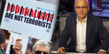 Turkish court sends veteran journalist to prison for criticising isolation of Abdullah Öcalan