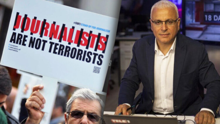 Turkish court sends veteran journalist to prison for criticising isolation of Abdullah Öcalan