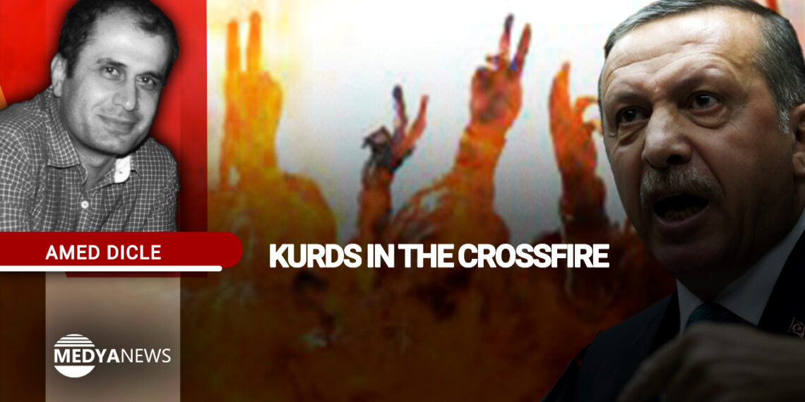 Kurds in the crossfire