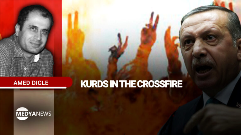 Kurds in the crossfire