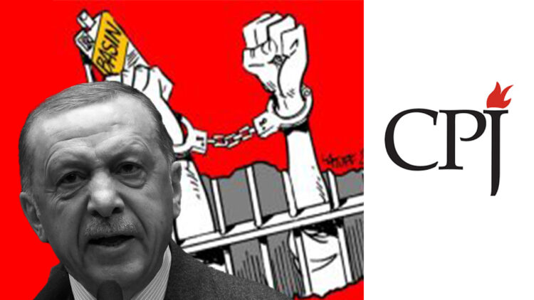 Journalism watchdog joins call against media suppression in Turkey