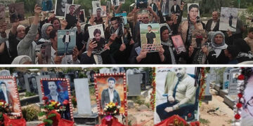 Iran: Jin Jiyan Azadî uprising victims honoured amid threats from security forces on Eid al-Adha
