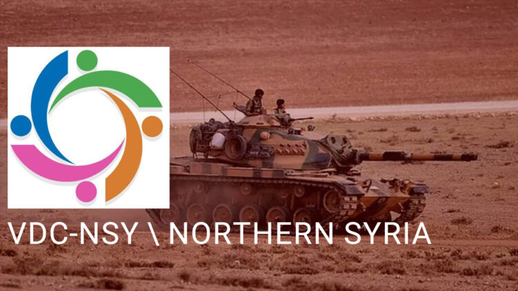Turkish infiltration fuels instability in northern Syria: report