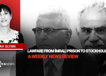Lawfare from İmralı Prison to Stockholm – a weekly news review
