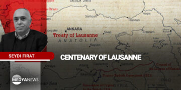 Centenary of Lausanne