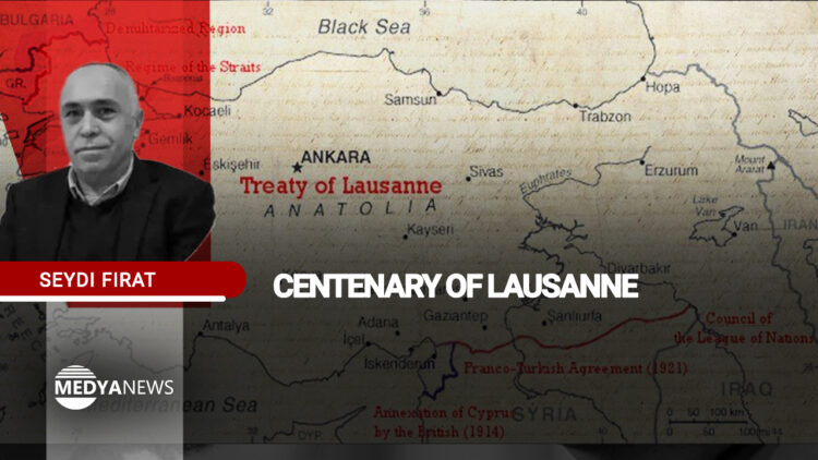 Centenary of Lausanne