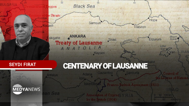 Centenary of Lausanne