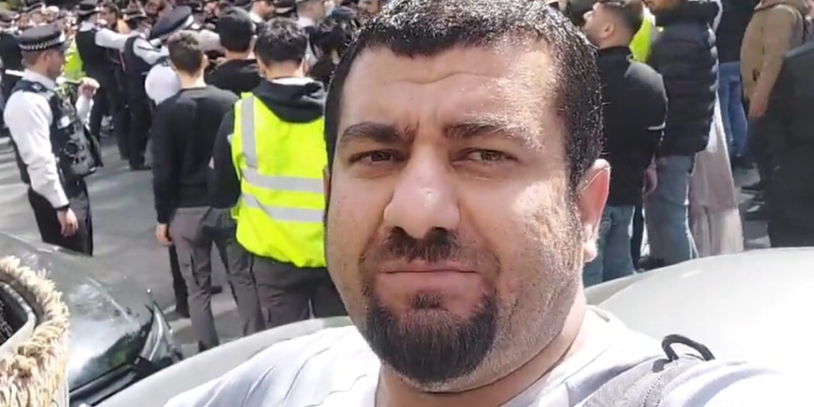 Iraqi Kurdish journalist fears violence if deported from Britain