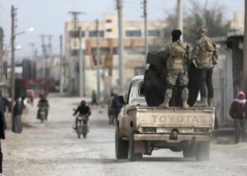 UN official urges nationwide ceasefire in Syria