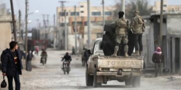 UN official urges nationwide ceasefire in Syria